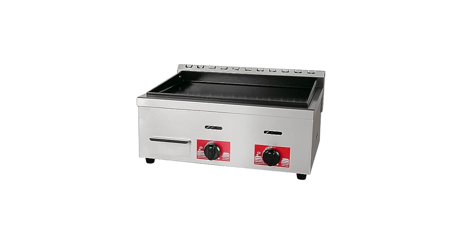 業務用 グリラー 鉄板焼き台 グリル パンケーキ 猪狩製作所 LPガス 71Dz4iPImfL._AC_UL210_SR210,